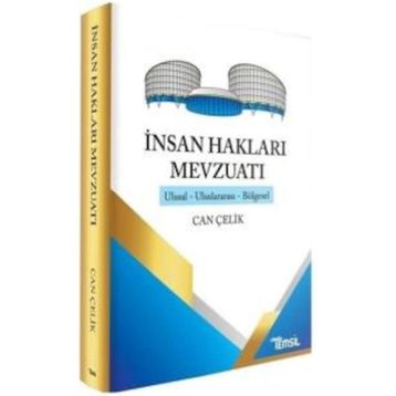 İnsan Hakları Mevzuatı - Can Çelik
