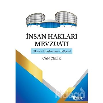 İnsan Hakları Mevzuatı - Can Çelik