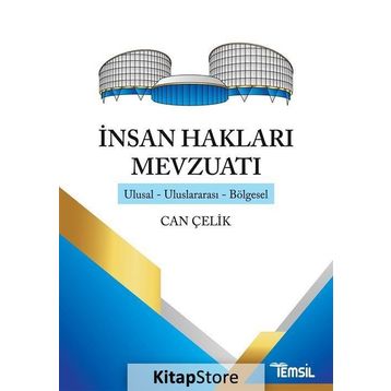 İNSAN HAKLARI MEVZUATI - REMZI ÖZMEN (ISBN:9789750217623)