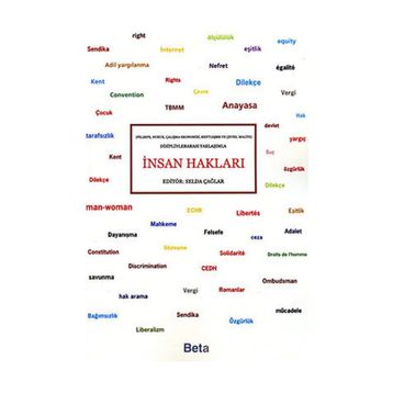 İNSAN HAKLARI - SELDA ÇAĞLAR