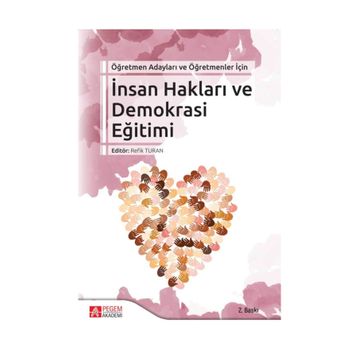 İnsan Hakları ve Demokrasi Eğitimi - Refik Turan