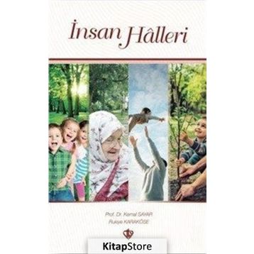 İnsan Halleri - Prof. Dr. Kemal Sayar