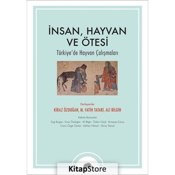 İnsan Hayvan ve Ötesi Ali Bilgin