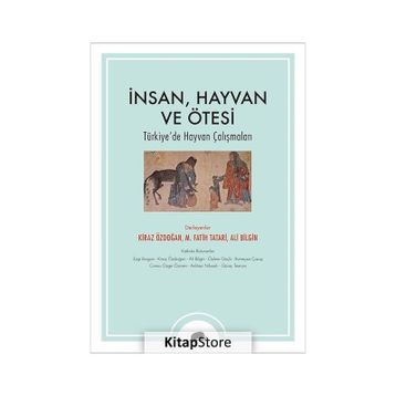 İnsan Hayvan ve Ötesi Ali Bilgin