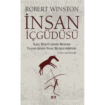 İNSAN İÇGÜDÜSÜ - ROBERT WINSTON