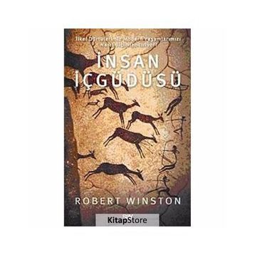 İNSAN İÇGÜDÜSÜ - ROBERT WINSTON