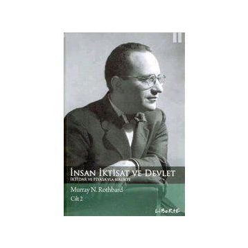 İNSAN İKTİSAT VE DEVLET - MURRAY N. ROTHBARD