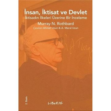İNSAN İKTİSAT VE DEVLET - MURRAY N. ROTHBARD