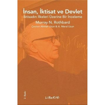 İNSAN İKTİSAT VE DEVLET - MURRAY N. ROTHBARD