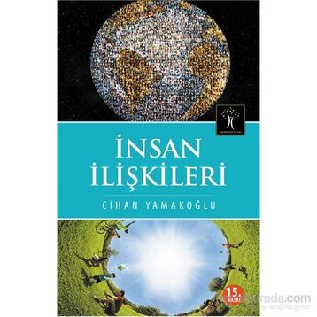 İnsan İlişkileri - Cihan Yamakoğlu