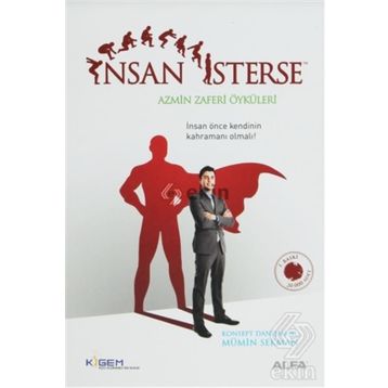 İnsan İsterse 5 - Mümin Sekman