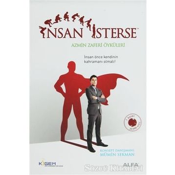 İnsan İsterse 5 - Mümin Sekman