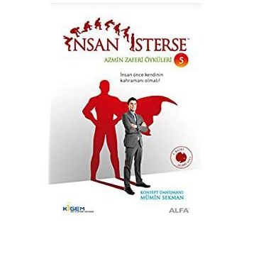 İnsan İsterse 5 - Mümin Sekman