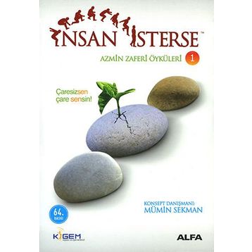 İnsan İsterse 5 - Mümin Sekman