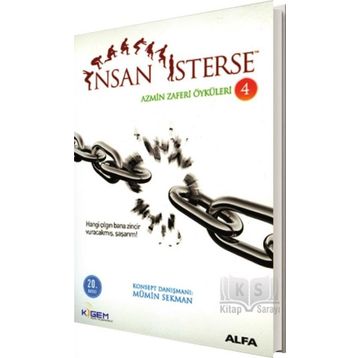 İNSAN İSTERSE AZMIN ZAFERI ÖYKÜLERİ 4 HANGI ÇILGIN BANA ZINCIR VUACAKMIŞ, ŞAŞARIM! - MÜMİN SEKMAN