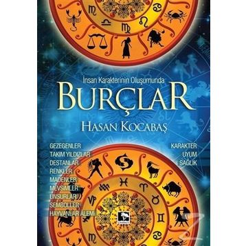 İnsan Karakterinin Oluşumunda Burçlar - Hasan Kocabaş
