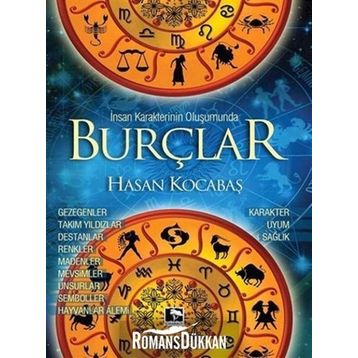 İnsan Karakterinin Oluşumunda Burçlar - Hasan Kocabaş