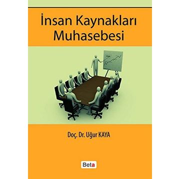 İNSAN KAYNAKLARI MUHASEBESI - UĞUR KAYA