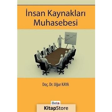 İNSAN KAYNAKLARI MUHASEBESI - UĞUR KAYA