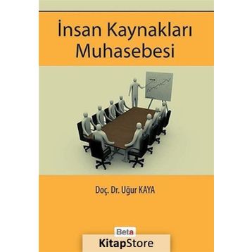 İNSAN KAYNAKLARI MUHASEBESI - UĞUR KAYA