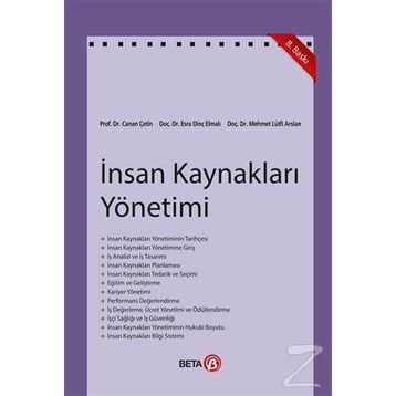 İNSAN KAYNAKLARI YÖNETIMI - GENEL