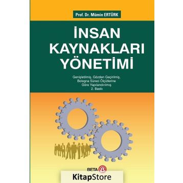 İNSAN KAYNAKLARI YÖNETİMİ - MÜMİN ERTÜRK