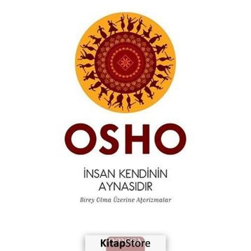 İnsan Kendinin Aynasıdır - Osho