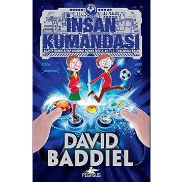 İnsan Kumandası - David Baddiel