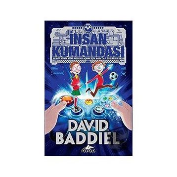 İnsan Kumandası - David Baddiel