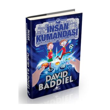 İnsan Kumandası - David Baddiel