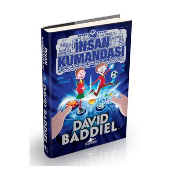 İnsan Kumandası - David Baddiel