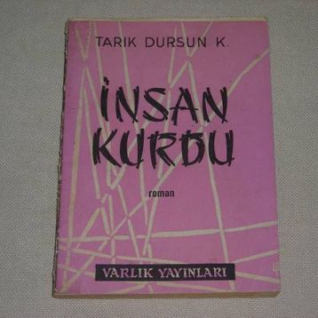 İnsan Kurdu - tarik dursun kakinc
