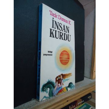 İnsan Kurdu - tarik dursun kakinc