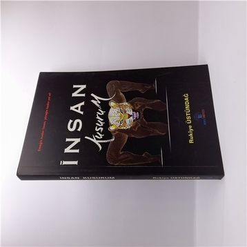 İnsan Kusurum - Rukiye Üstündağ
