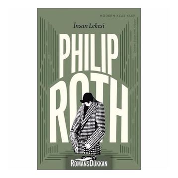 İnsan Lekesi - Philip Roth