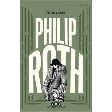 İnsan Lekesi - Philip Roth