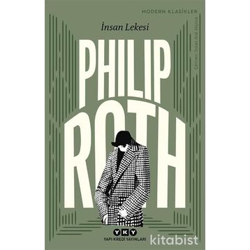 İnsan Lekesi - Philip Roth