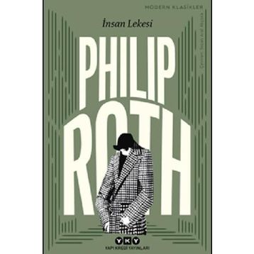 İnsan Lekesi - Philip Roth