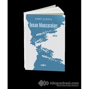 İnsan Manzaraları - Ahmet Ulukaya