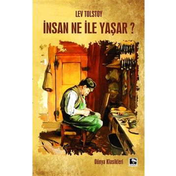 İnsan Ne ile Yaşar Cem Yayınevi