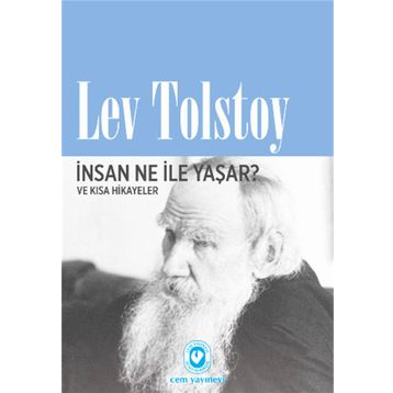 İnsan Ne ile Yaşar Cem Yayınevi