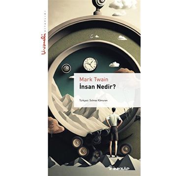 İnsan Nedir? İnkılap Kitabevi