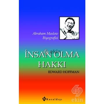 İnsan Olma Hakkı - Edward Hoffman