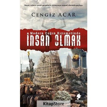 İnsan Olmak - Cengiz Acar