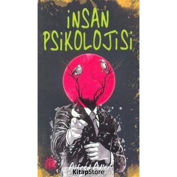 İnsan Psikolojisi - Alfred Adler