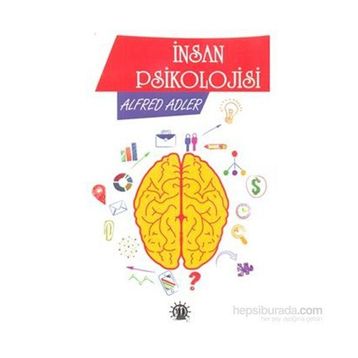 İnsan Psikolojisi - Alfred Adler