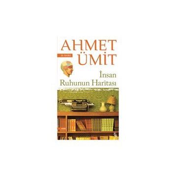 İnsan Ruhunun Haritası - Ahmet Ümit
