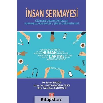 İnsan Sermayesi - Ercan Ergün