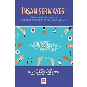 İnsan Sermayesi - Ercan Ergün