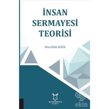 İnsan Sermayesi Teorisi - Nurullah Kaya